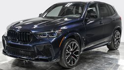 2023 BMW X5 M Base