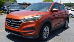 2016 Hyundai Tucson SE