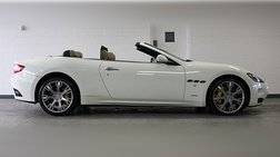2013 Maserati GranTurismo Base
