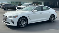 2021 Genesis G70 2.0T