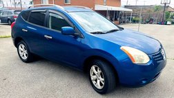 2010 Nissan Rogue SL