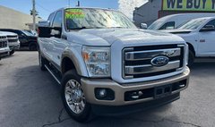 2011 Ford Super Duty F-250 King Ranch