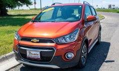 2022 Chevrolet Spark ACTIV CVT