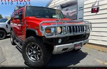 2008 HUMMER H2 Luxury