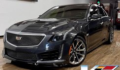 2016 Cadillac CTS-V Base
