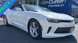 2018 Chevrolet Camaro LT