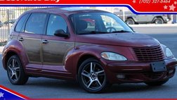 2004 Chrysler PT Cruiser Limited