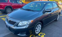 2010 Toyota Corolla LE
