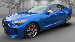 2018 Kia Stinger GT2
