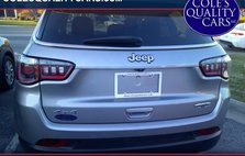 2020 Jeep Compass Latitude 4x4