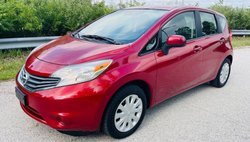2014 Nissan Versa Note S