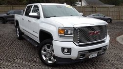 2017 GMC Sierra 2500HD Denali