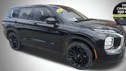2023 Mitsubishi Outlander SEL Black Edition