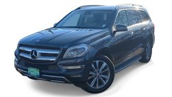 2013 Mercedes-Benz GL-Class GL 450 4MATIC