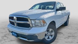 2022 Ram Ram Pickup 1500 Classic SLT