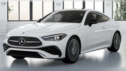 2026 Mercedes-Benz CLE CLE 450 4MATIC