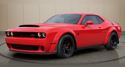 2018 Dodge Challenger SRT Demon
