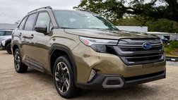 2025 Subaru Forester Limited
