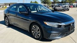 2021 Honda Insight Touring