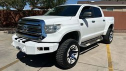 2016 Toyota Tundra 1794 Edition