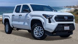 2025 Toyota Tacoma SR