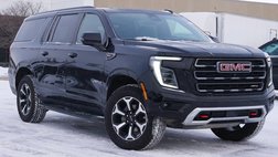 2025 GMC Yukon XL AT4