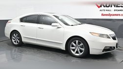 2012 Acura TL w/Tech