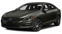 2015 Volvo S60 T5 Platinum
