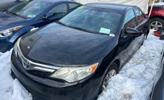 2013 Toyota Camry 2014.5 4dr Sdn I4 Auto L (Natl)