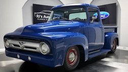 1956 Ford F-100 429 Big Block, Upgraded Suspension, Cold A/C!