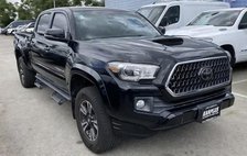 2018 Toyota Tacoma SR5 RWD
