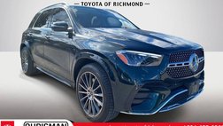 2024 Mercedes-Benz GLE-Class GLE 350 4MATIC