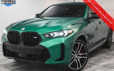 2024 BMW X6 M60i