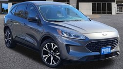 2021 Ford Escape SE