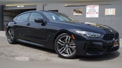 2024 BMW 8 Series 840i xDrive Gran Coupe