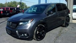 2019 Honda Passport Sport