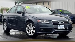 2011 Audi A4 2.0T Premium