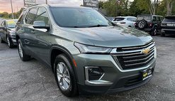 2022 Chevrolet Traverse LT
