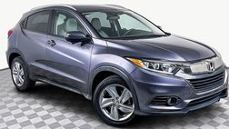 2019 Honda HR-V EX