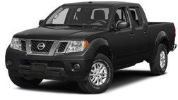 2015 Nissan Frontier SV