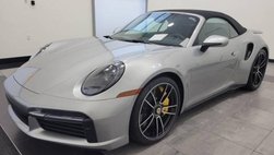 2022 Porsche 911 Turbo S