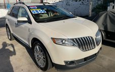2013 Lincoln MKX Base
