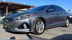 2019 Hyundai Sonata Sport