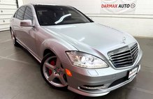 2012 Mercedes-Benz S-Class S 550