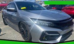 2020 Honda Civic Si