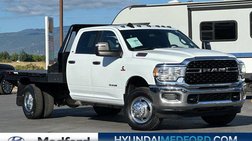 2024 Ram Ram Pickup 3500 Tradesman