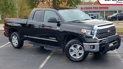 2020 Toyota Tundra SR5