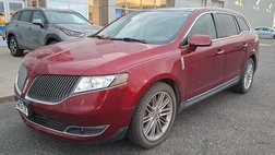 2015 Lincoln MKT EcoBoost