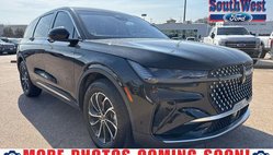 2024 Lincoln Nautilus Premiere