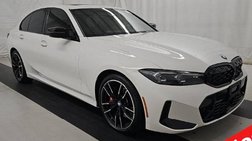 2025 BMW 3 Series M340i xDrive